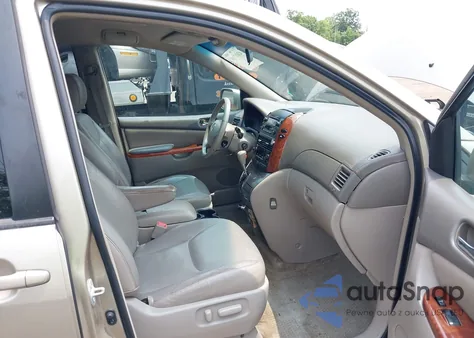 2005 Toyota Sienna Xle из США, поврежденный, VIN 5TDZA22C65S287128